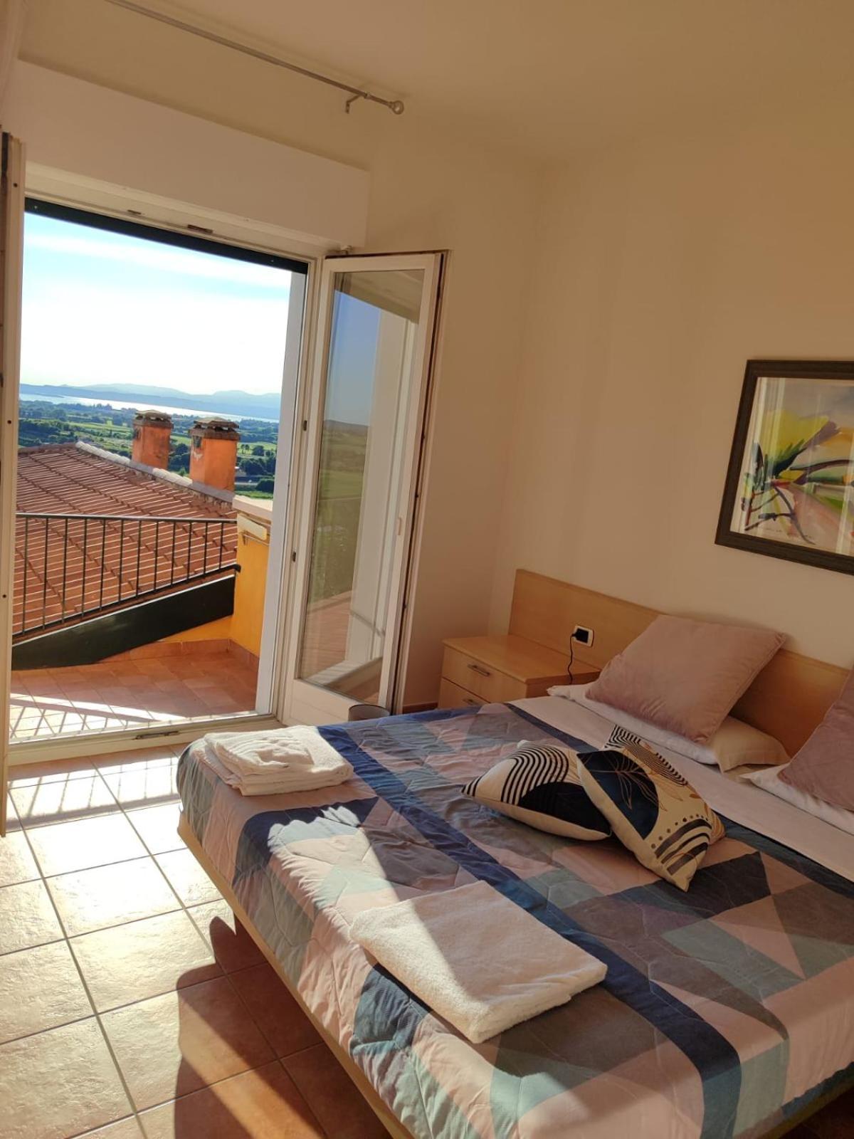 פאסטרנגו Nice Apartments Lake View & Free Parking מראה חיצוני תמונה